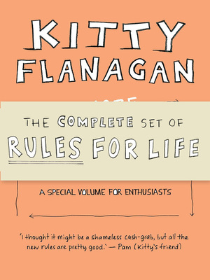 cover image of Kitty Flanagan's Complete Set of Rules